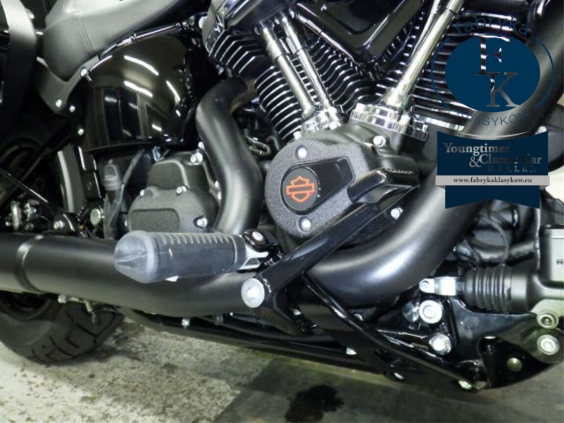 HARLEY-DAVIDSON FXLRST1920 2026 - zdjęcie 33