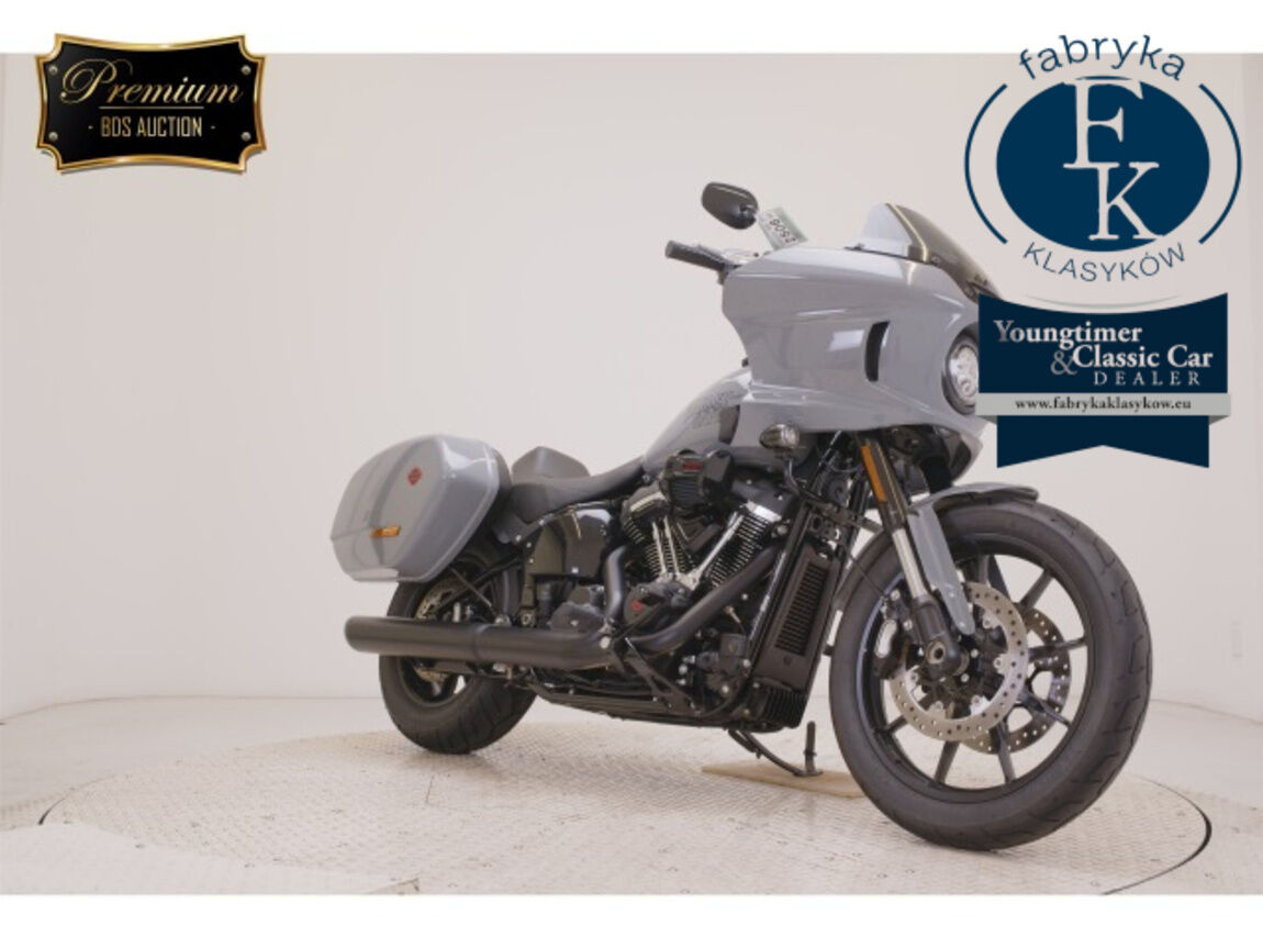 HARLEY-DAVIDSON FXLRST1920 2026 - zdjęcie 4