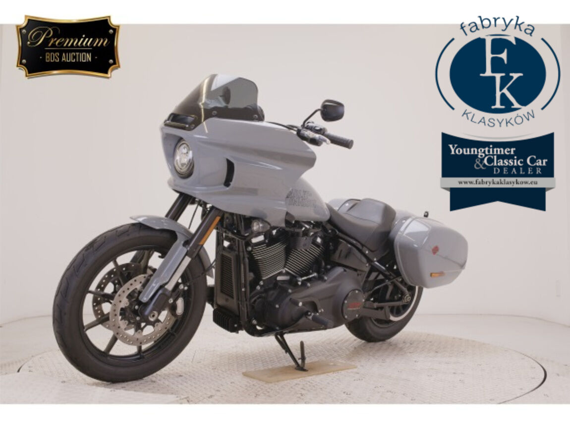 HARLEY-DAVIDSON FXLRST1920 2026 - zdjęcie 5