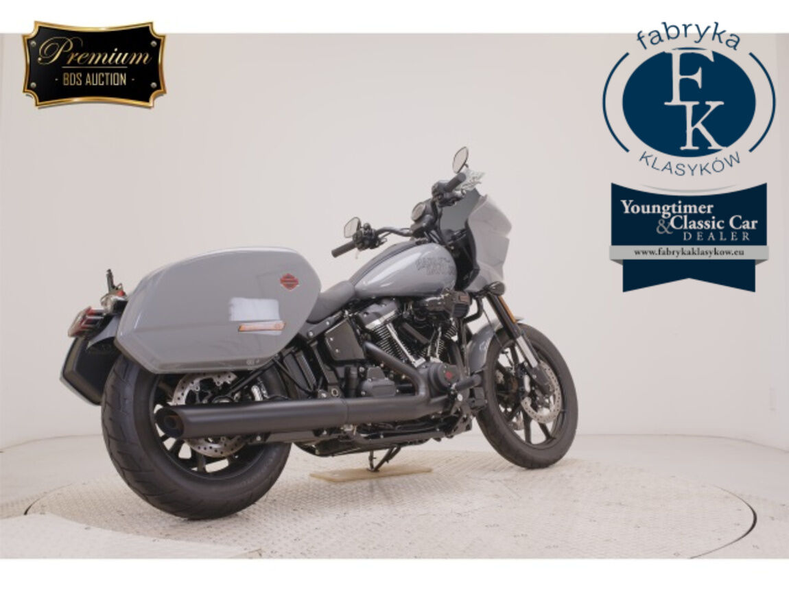 HARLEY-DAVIDSON FXLRST1920 2026 - zdjęcie 6