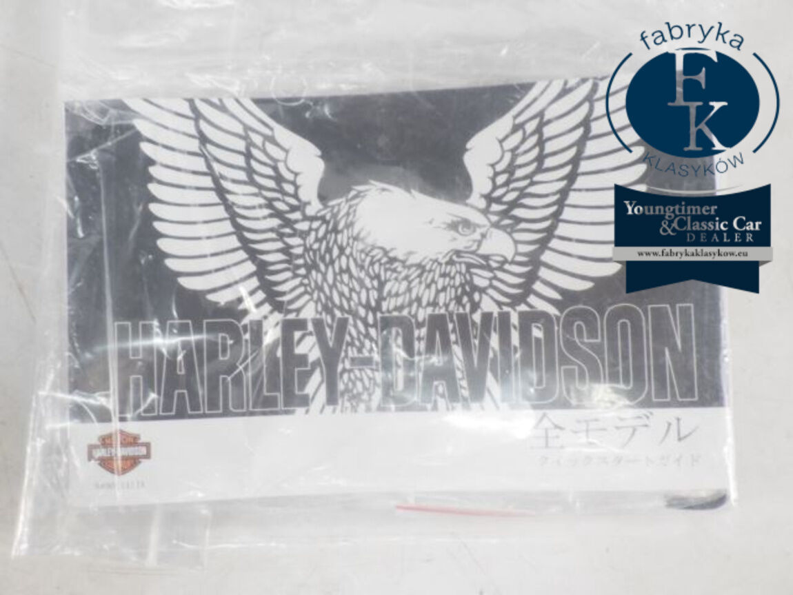 HARLEY-DAVIDSON FXLRST1920 2026 - zdjęcie 10