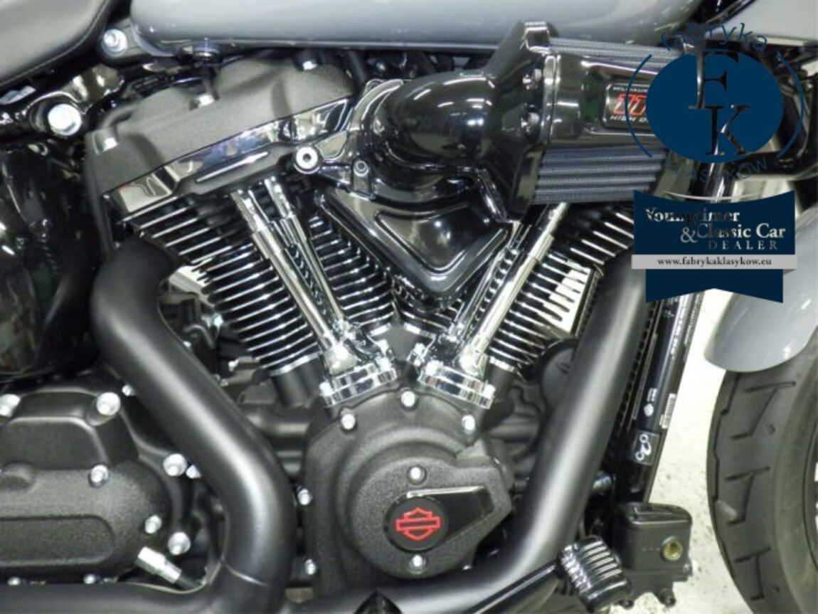 HARLEY-DAVIDSON FXLRST1920 2026 - zdjęcie 11