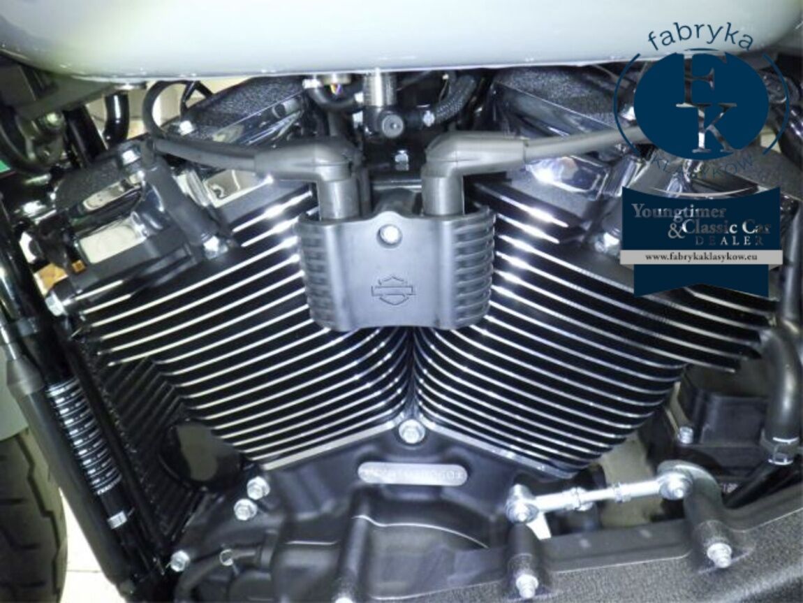 HARLEY-DAVIDSON FXLRST1920 2026 - zdjęcie 12