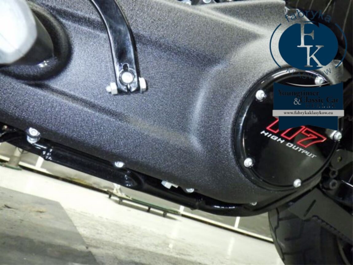 HARLEY-DAVIDSON FXLRST1920 2026 - zdjęcie 13