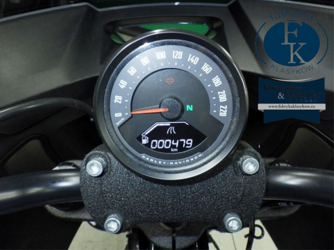 HARLEY-DAVIDSON FXLRST1920 2026 - zdjęcie 15