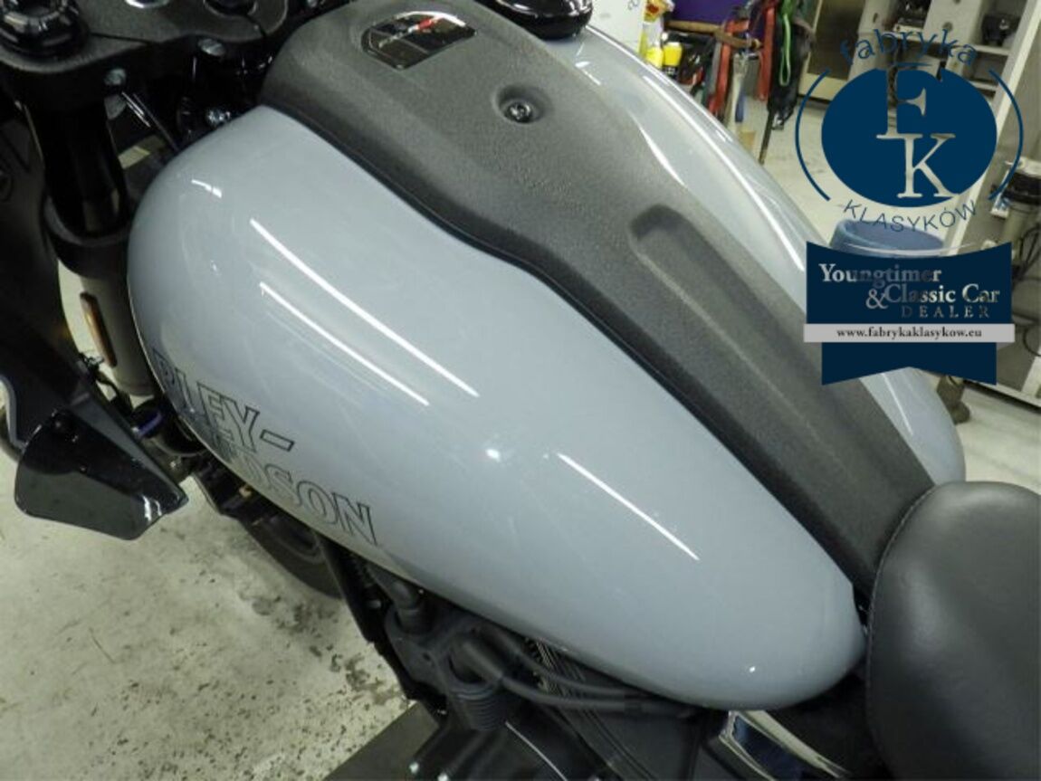 HARLEY-DAVIDSON FXLRST1920 2026 - zdjęcie 19