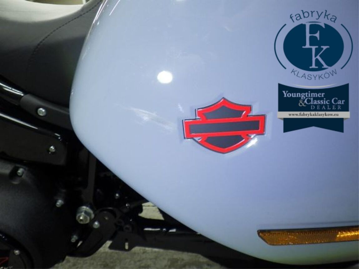 HARLEY-DAVIDSON FXLRST1920 2026 - zdjęcie 22