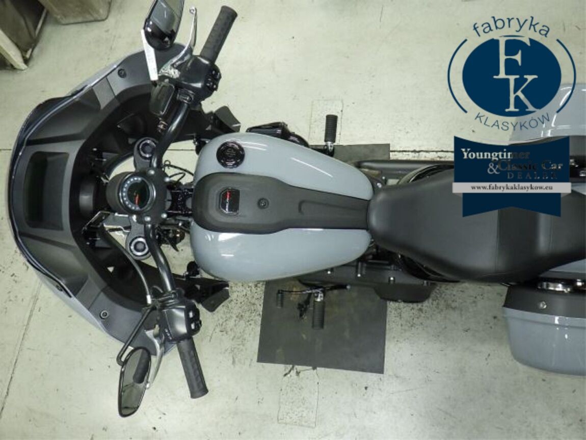 HARLEY-DAVIDSON FXLRST1920 2026 - zdjęcie 34