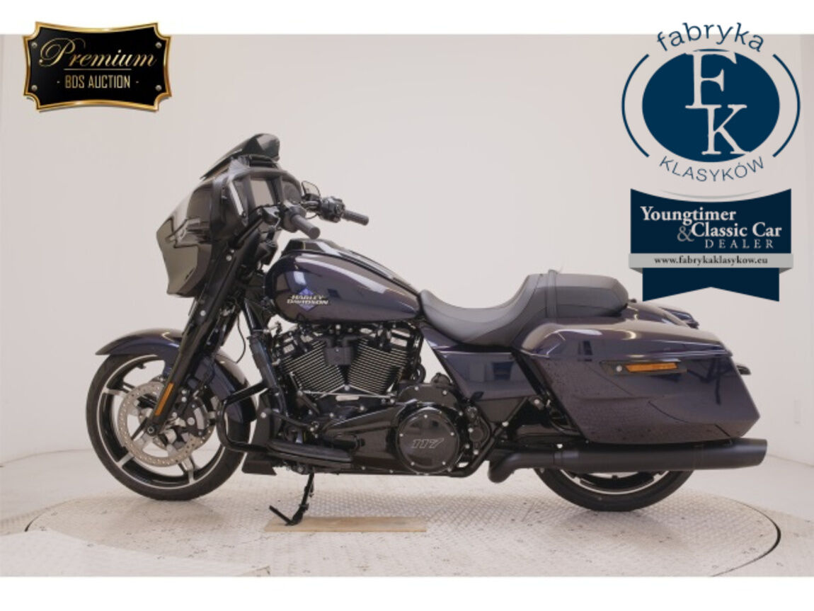 HARLEY-DAVIDSON FLHX1920 2026 - zdjęcie 3