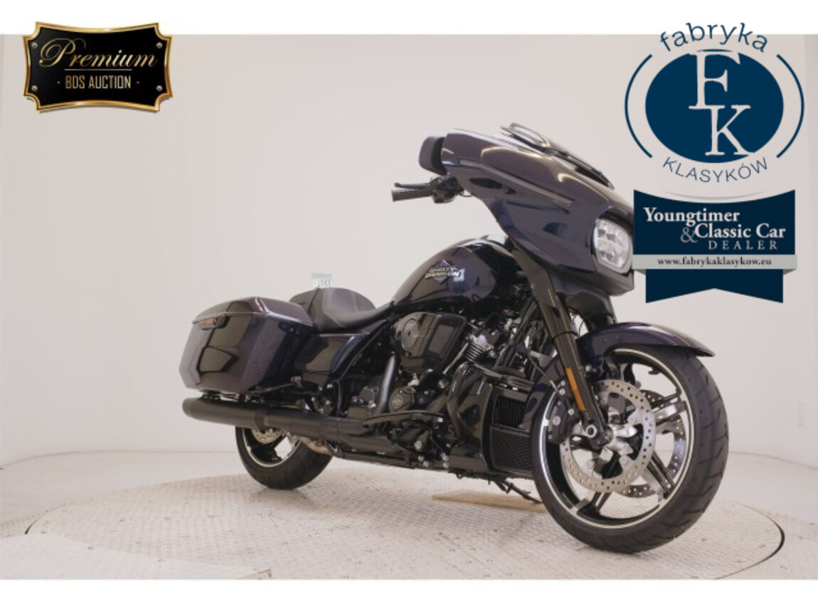 HARLEY-DAVIDSON FLHX1920 2026 - zdjęcie 4