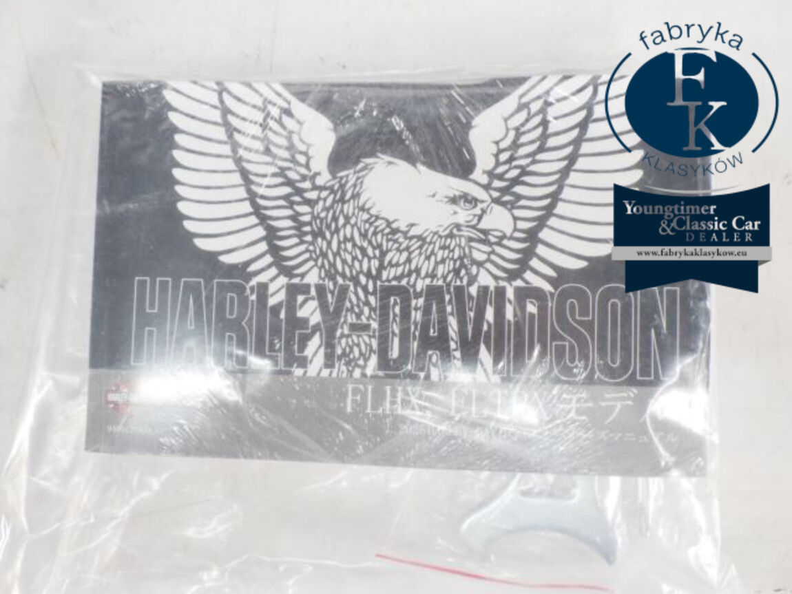 HARLEY-DAVIDSON FLHX1920 2026 - zdjęcie 10