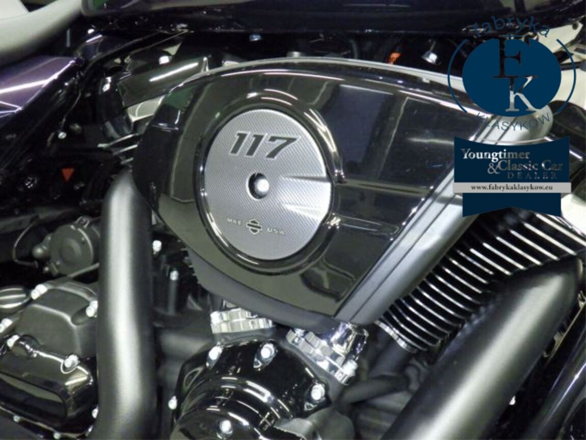 HARLEY-DAVIDSON FLHX1920 2026 - zdjęcie 11