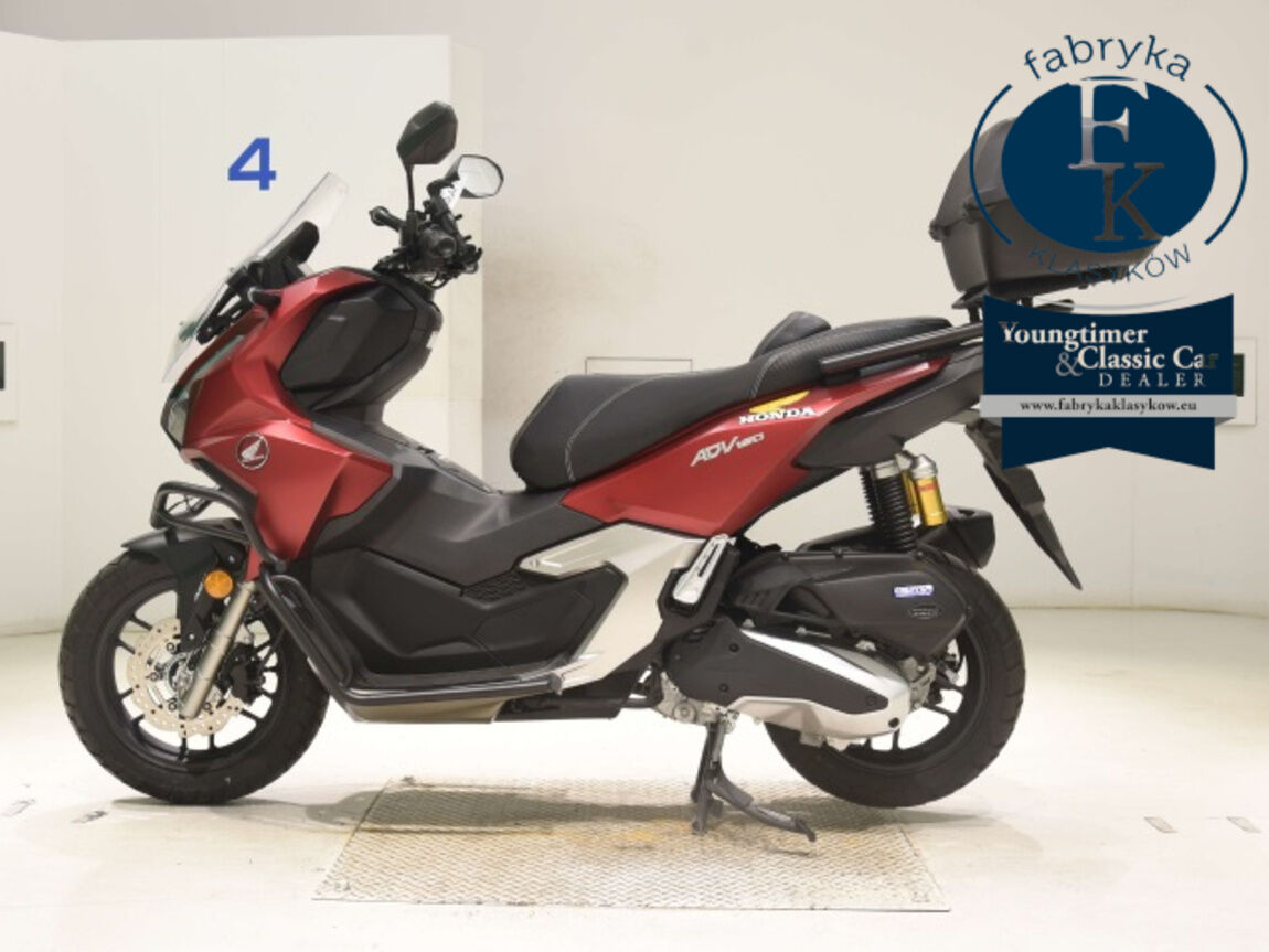 HONDA ADV160  - zdjęcie 3