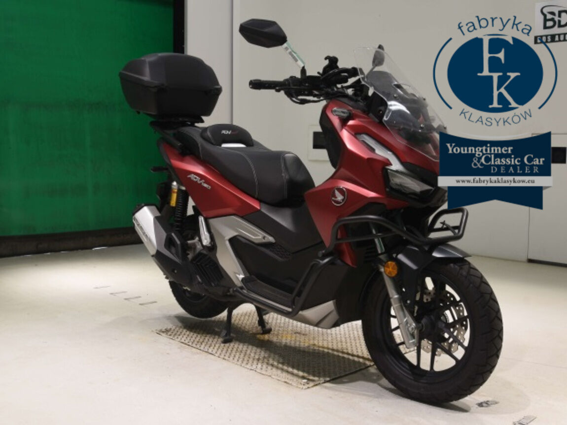 HONDA ADV160  - zdjęcie 4