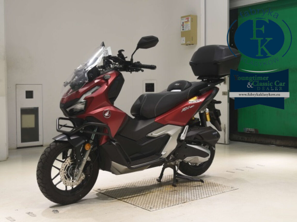 HONDA ADV160  - zdjęcie 5