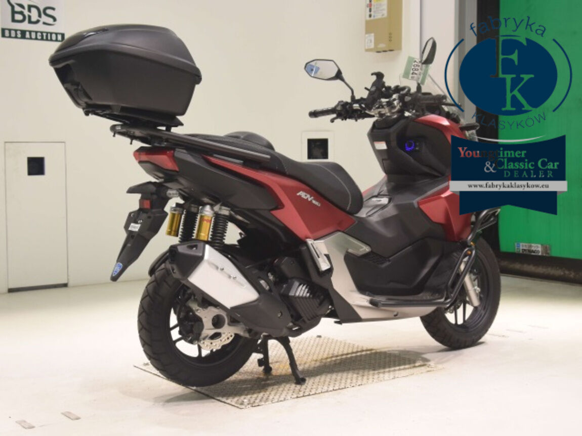 HONDA ADV160  - zdjęcie 6