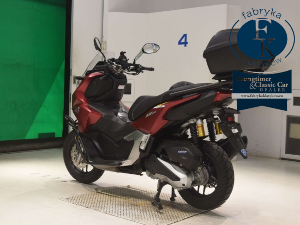 HONDA ADV160  - zdjęcie 7
