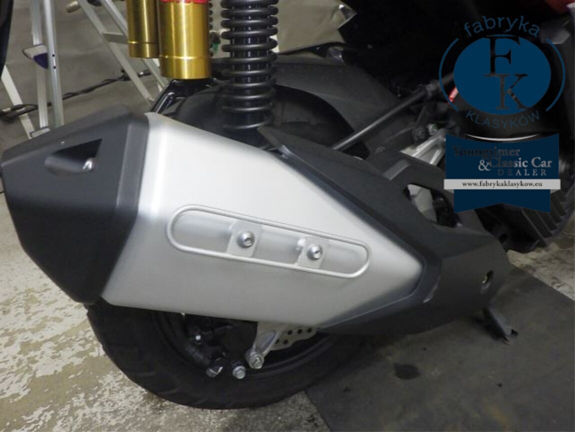 HONDA ADV160  - zdjęcie 15