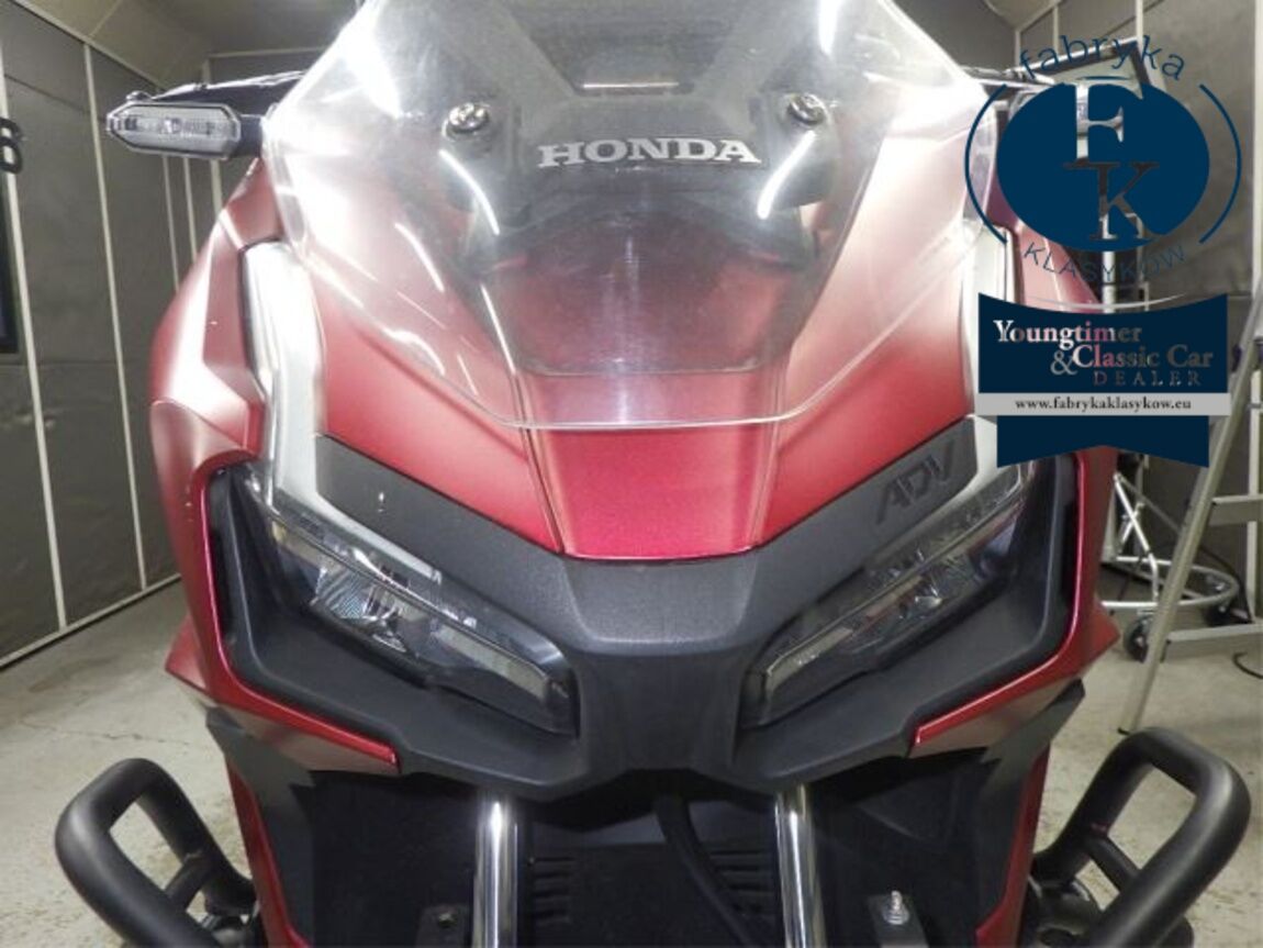 HONDA ADV160  - zdjęcie 16