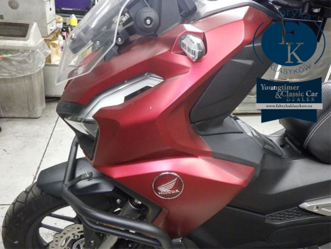 HONDA ADV160  - zdjęcie 17