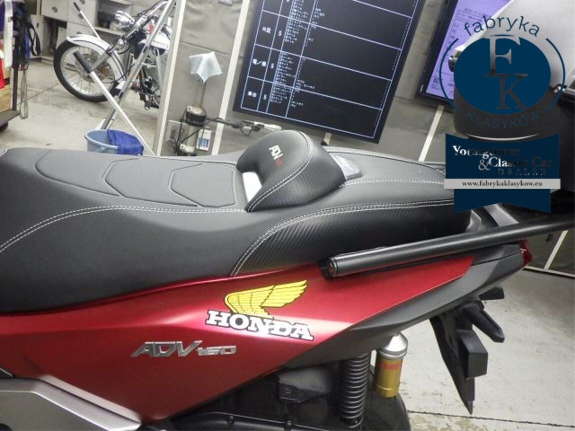 HONDA ADV160  - zdjęcie 19