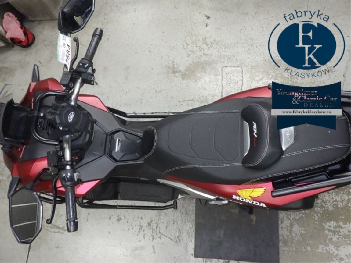 HONDA ADV160  - zdjęcie 32