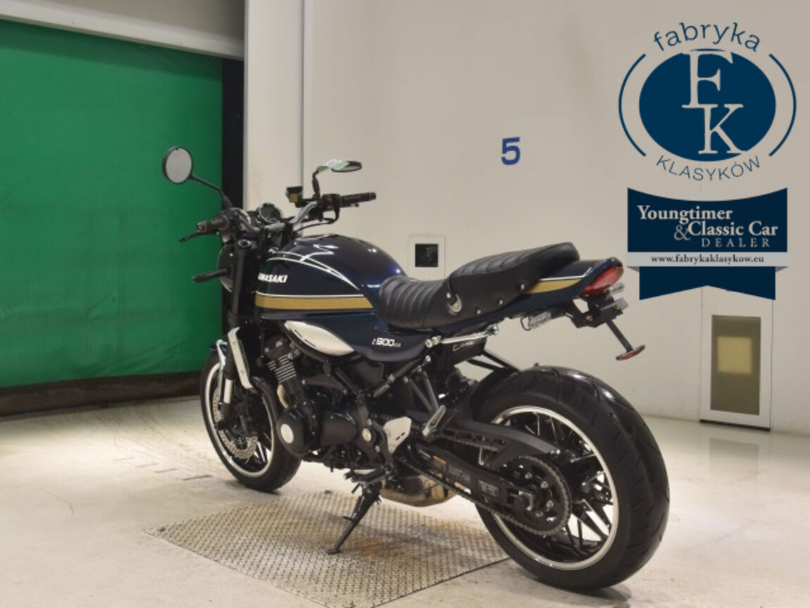 KAWASAKI Z900RS 2021 - zdjęcie 7