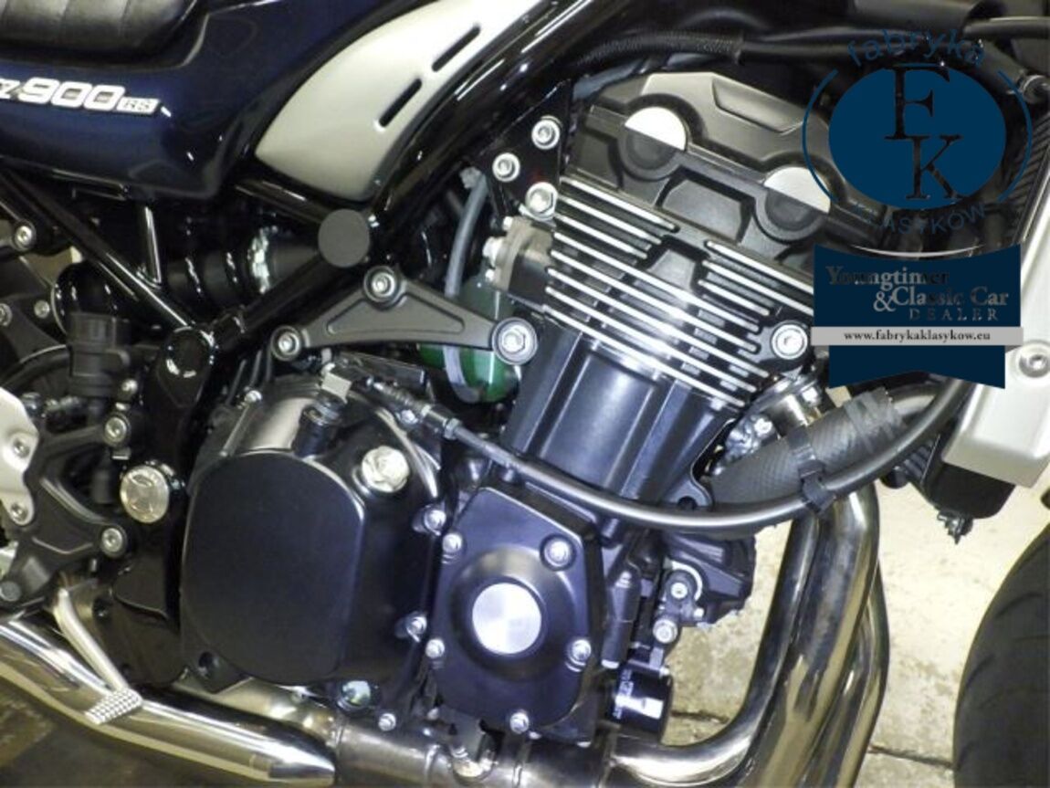 KAWASAKI Z900RS 2021 - zdjęcie 11
