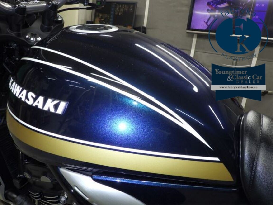 KAWASAKI Z900RS 2021 - zdjęcie 21