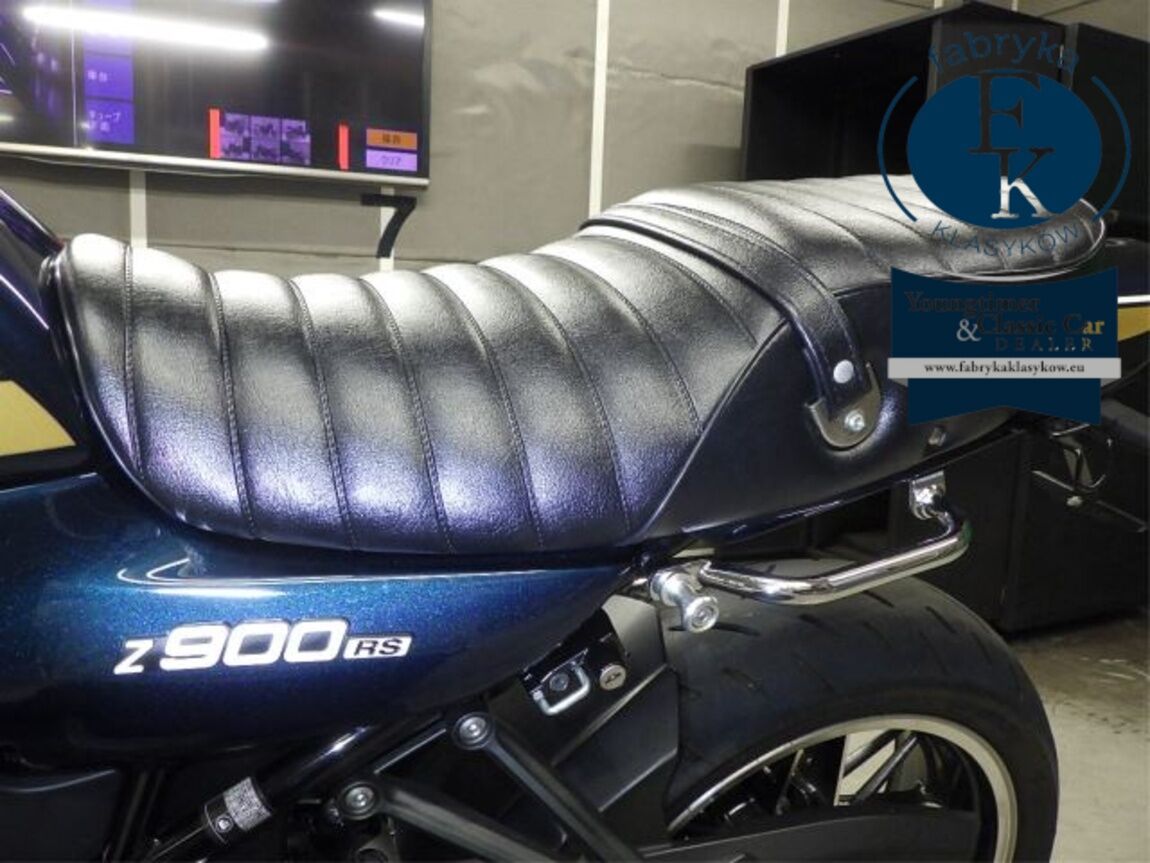 KAWASAKI Z900RS 2021 - zdjęcie 22