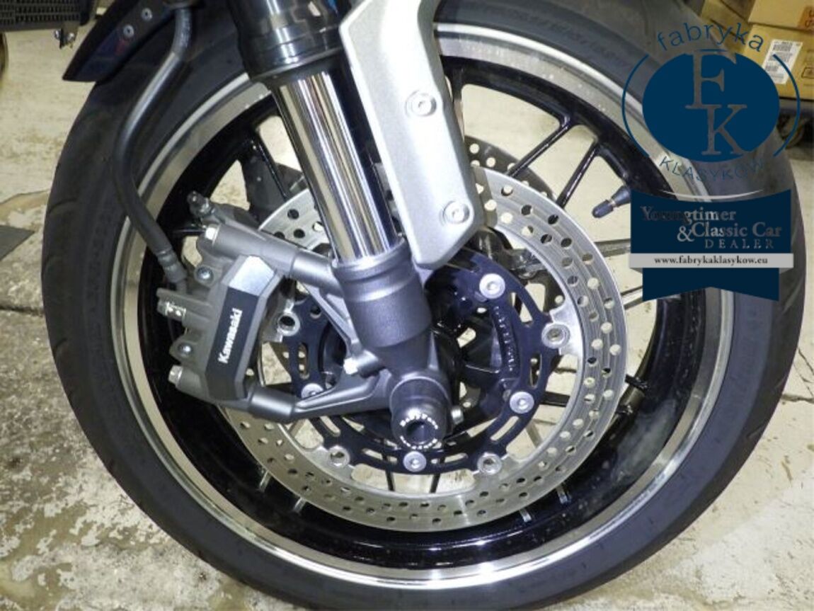 KAWASAKI Z900RS 2021 - zdjęcie 23