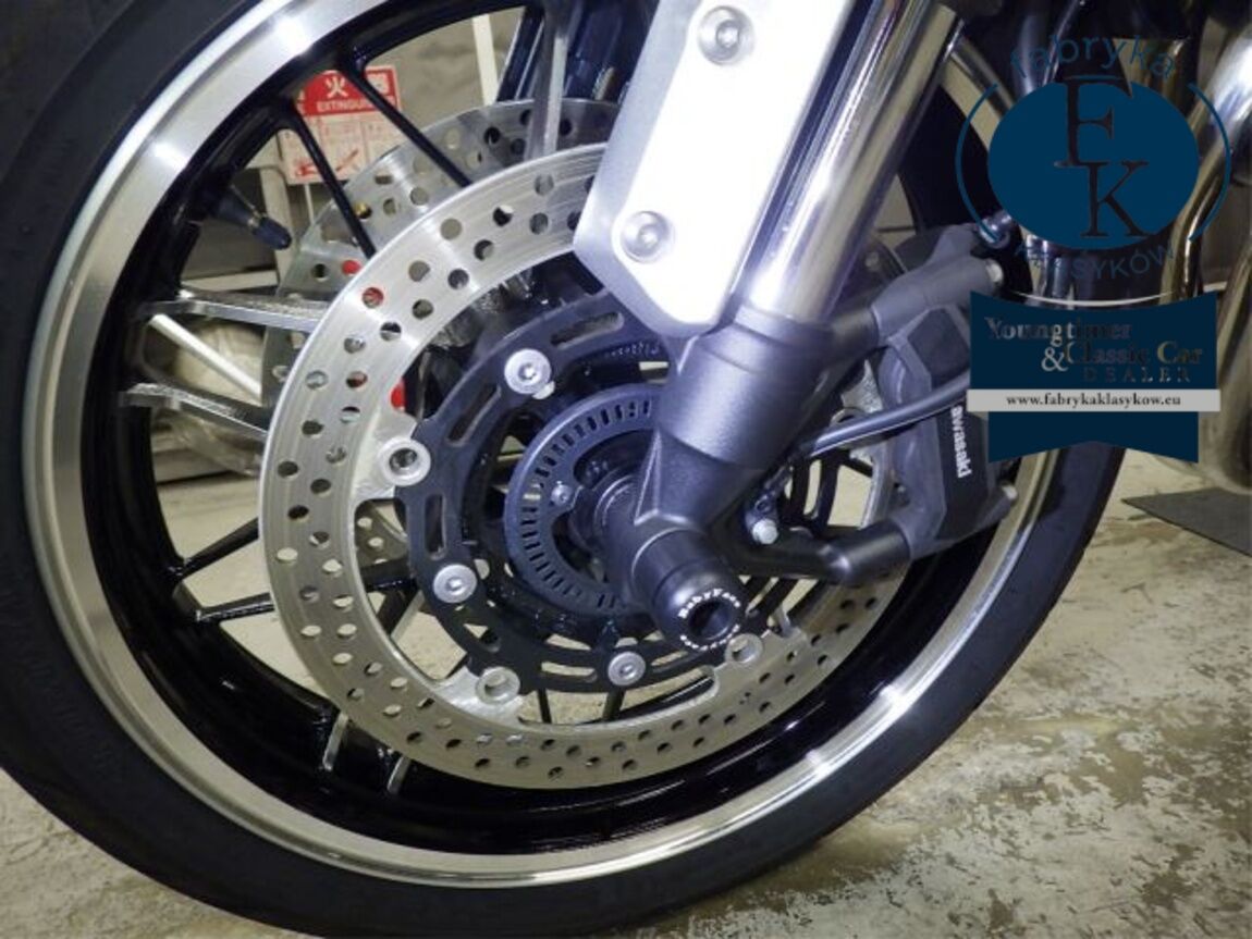 KAWASAKI Z900RS 2021 - zdjęcie 26