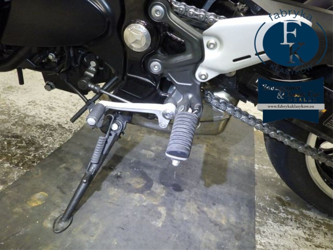 KAWASAKI Z900RS 2021 - zdjęcie 31