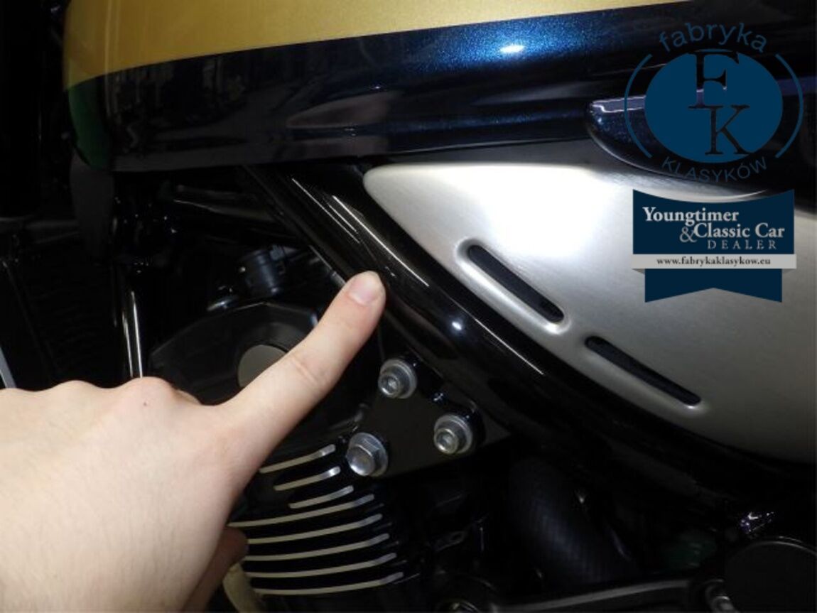KAWASAKI Z900RS 2021 - zdjęcie 32