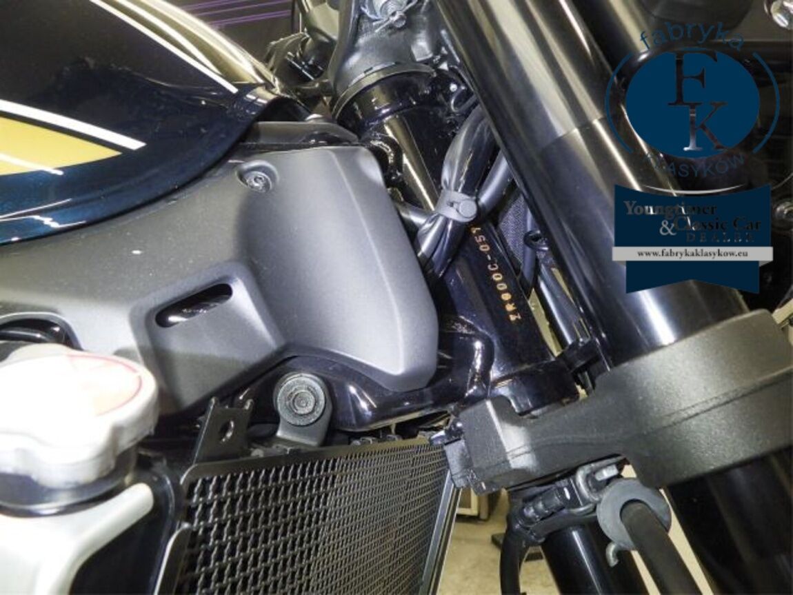 KAWASAKI Z900RS 2021 - zdjęcie 33