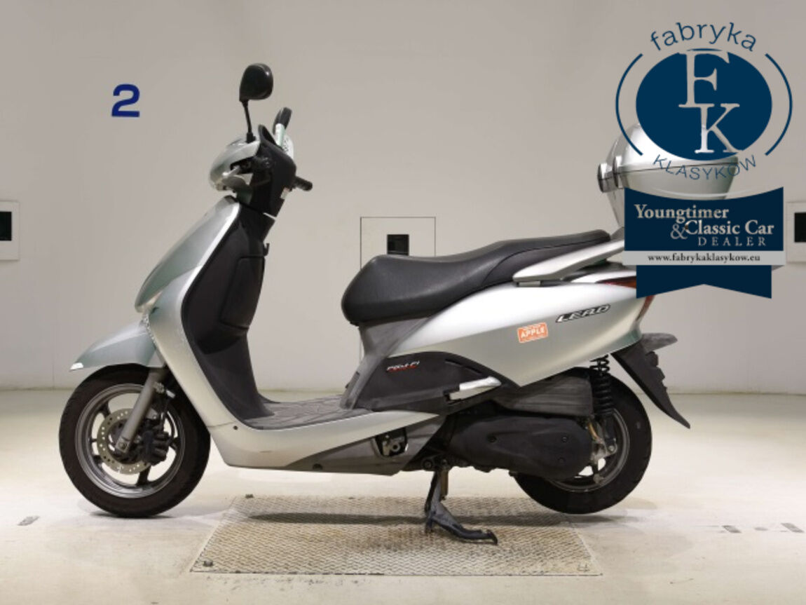 HONDA LEAD 110  - zdjęcie 3