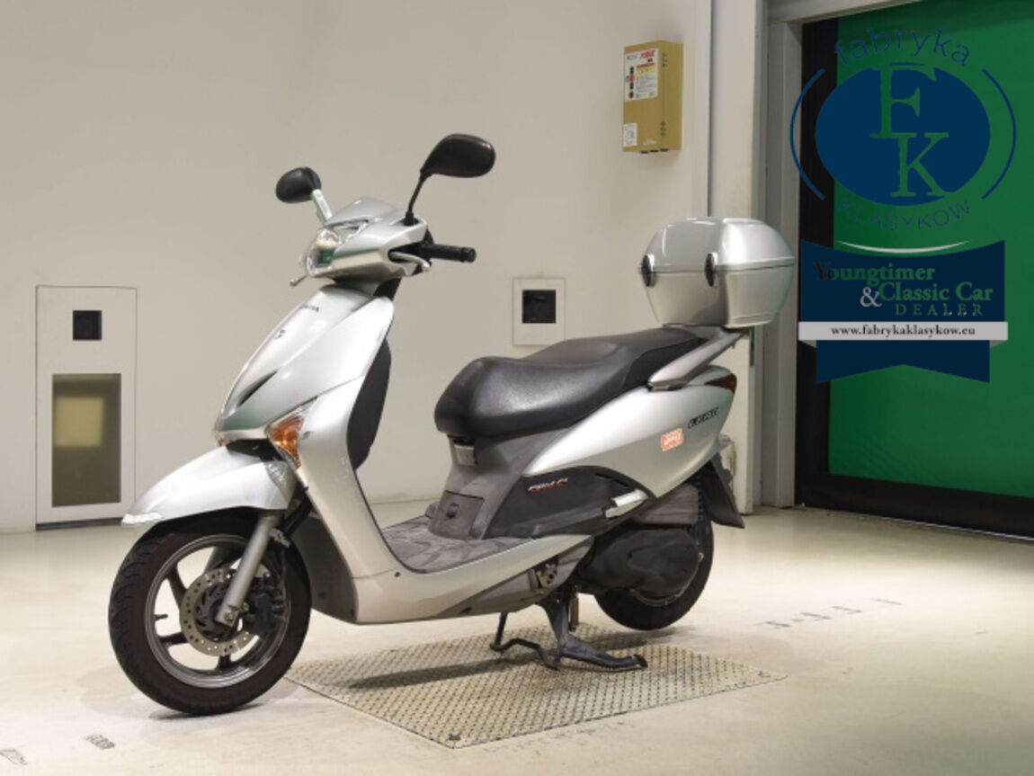 HONDA LEAD 110  - zdjęcie 5