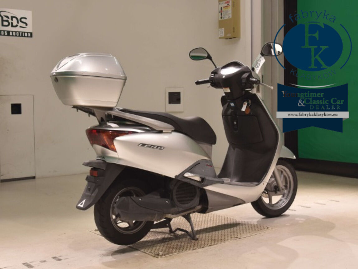 HONDA LEAD 110  - zdjęcie 6