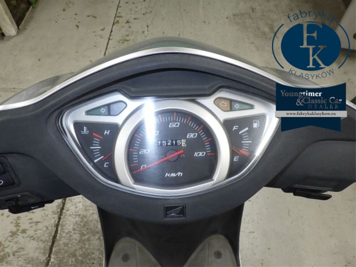 HONDA LEAD 110  - zdjęcie 16