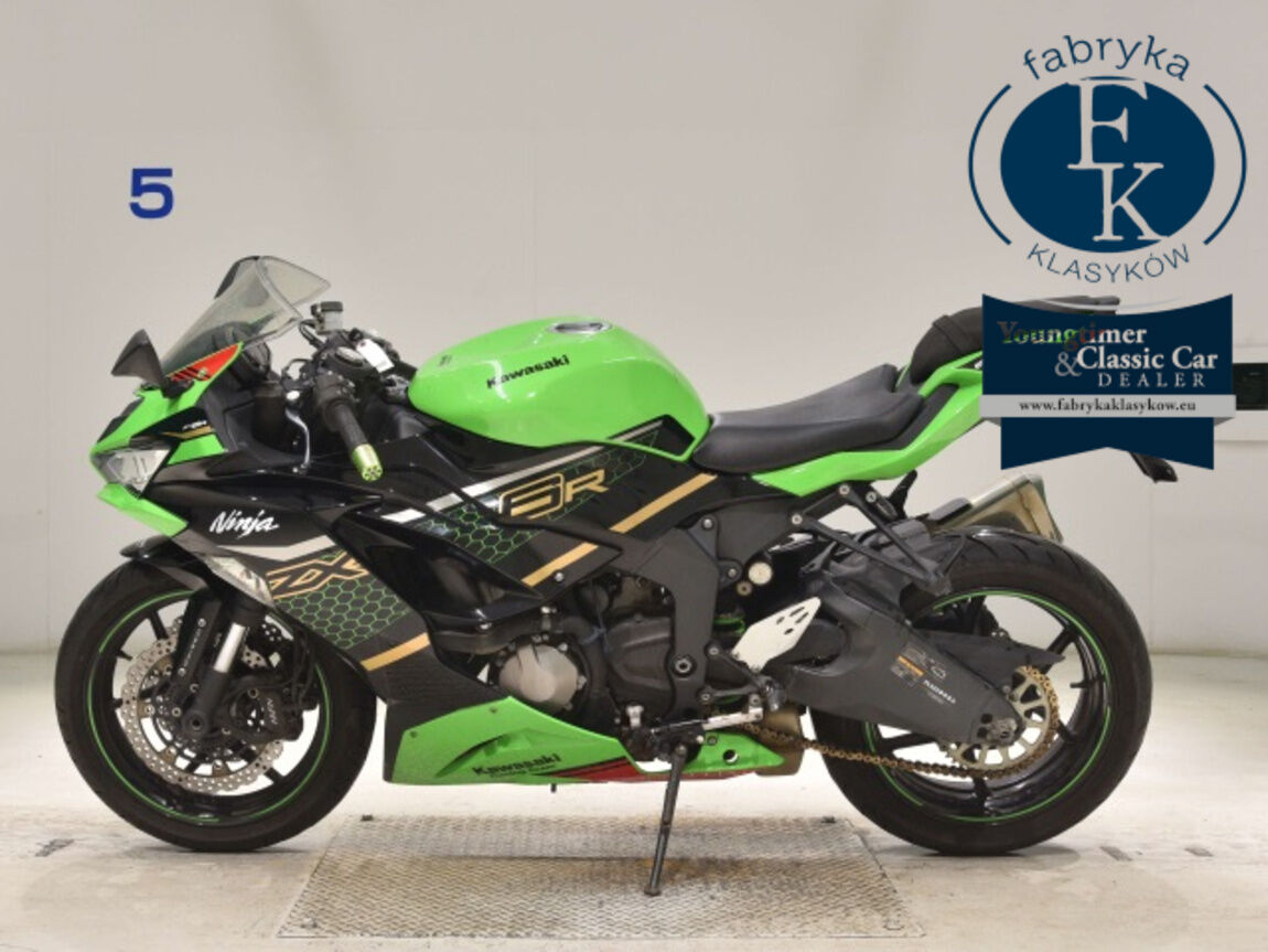 KAWASAKI ZX-6RA 2020 - zdjęcie 3
