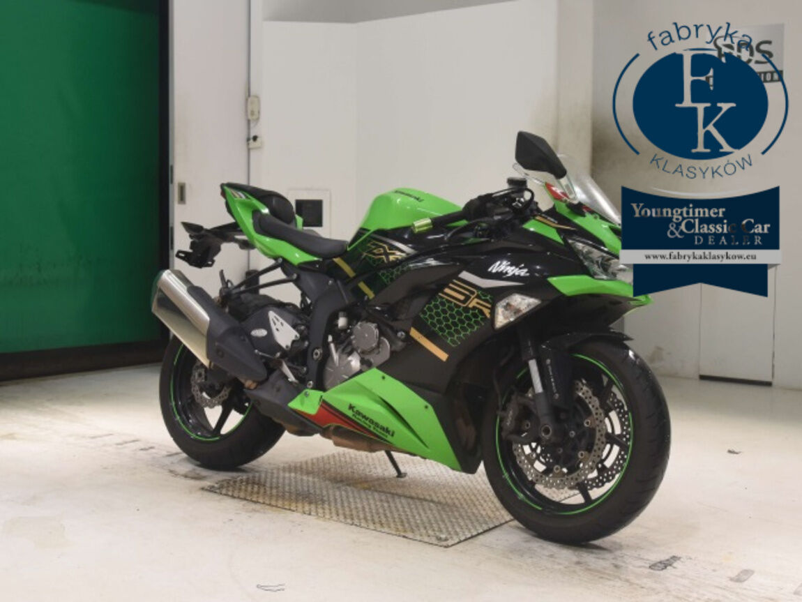 KAWASAKI ZX-6RA 2020 - zdjęcie 4