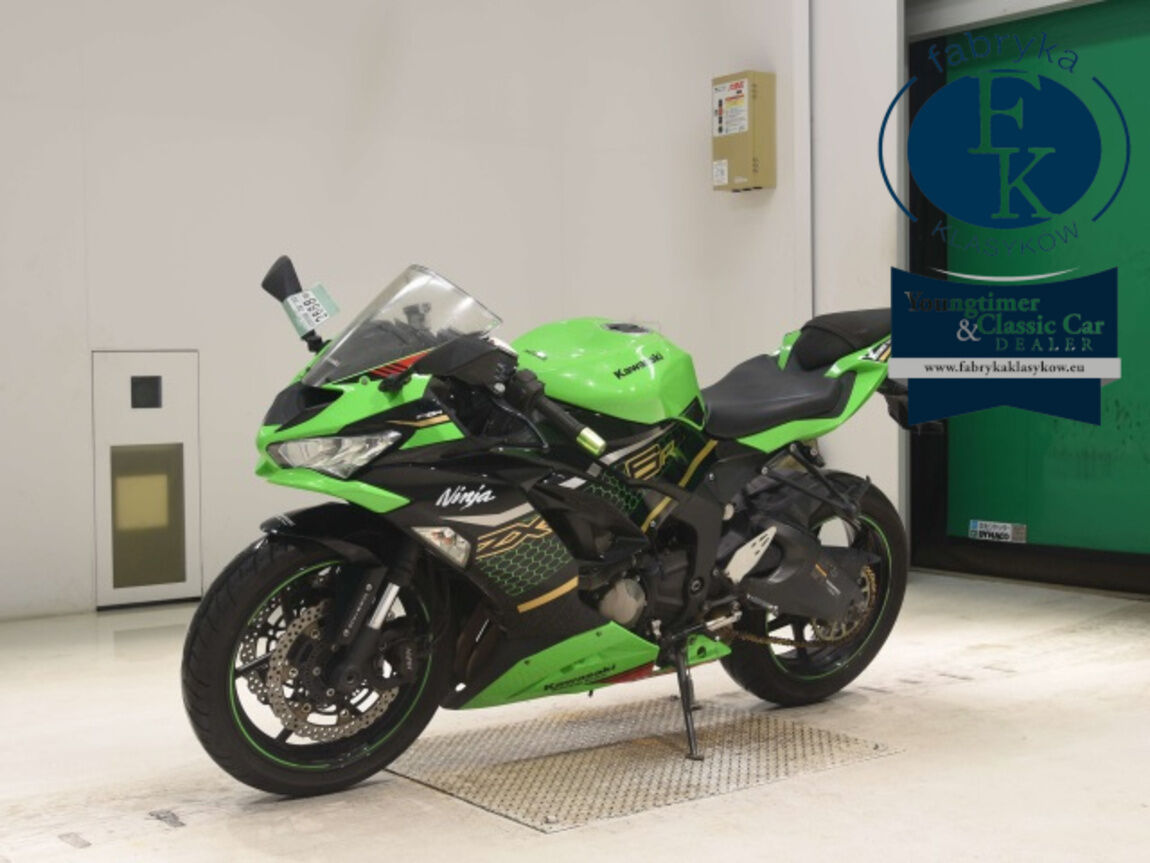 KAWASAKI ZX-6RA 2020 - zdjęcie 5