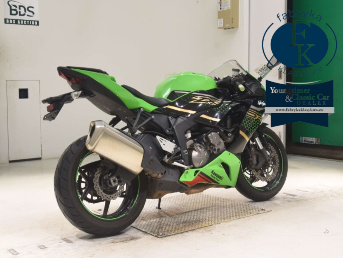 KAWASAKI ZX-6RA 2020 - zdjęcie 6