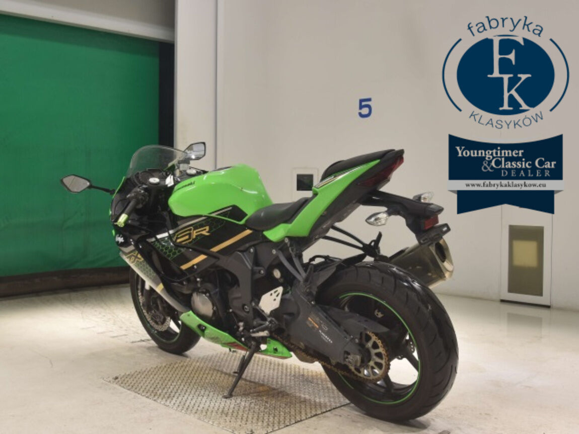 KAWASAKI ZX-6RA 2020 - zdjęcie 7
