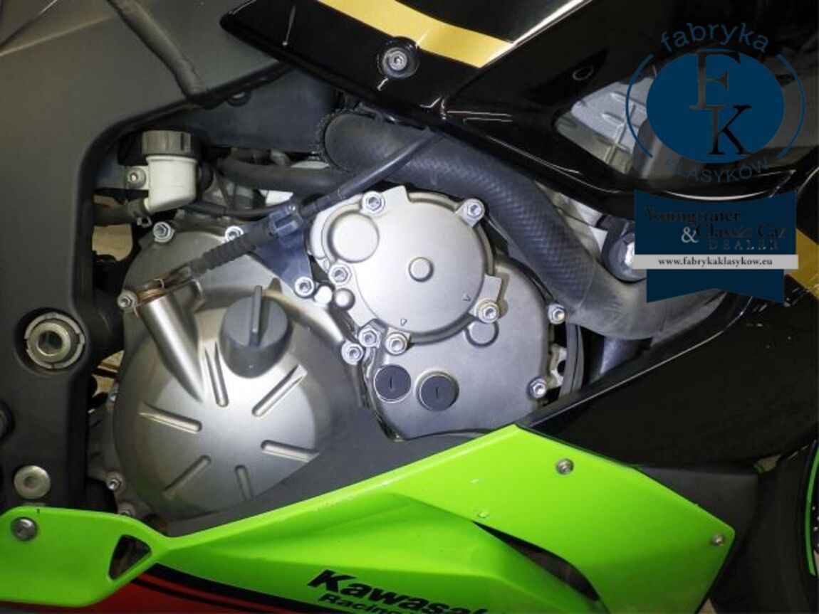 KAWASAKI ZX-6RA 2020 - zdjęcie 9