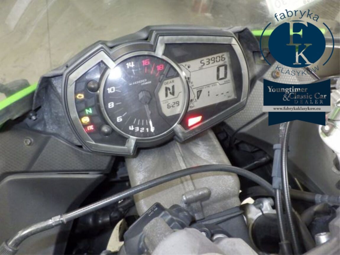 KAWASAKI ZX-6RA 2020 - zdjęcie 15