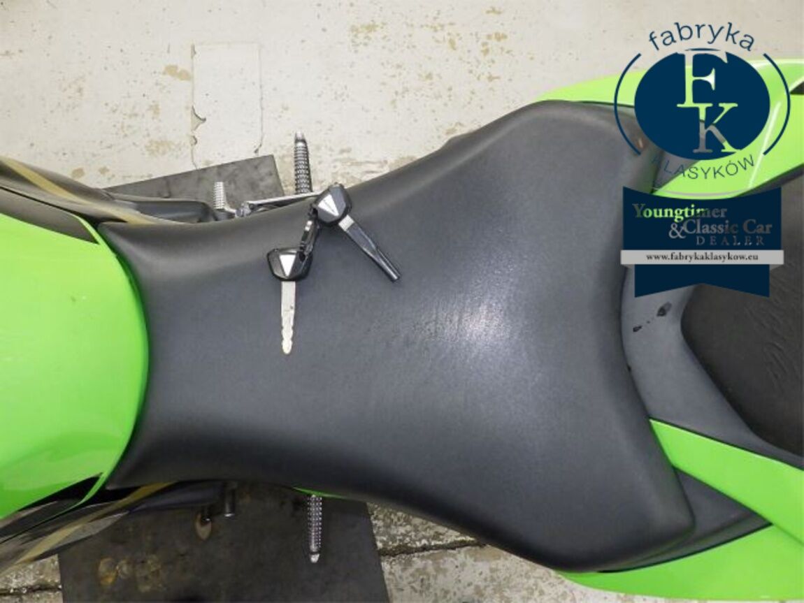 KAWASAKI ZX-6RA 2020 - zdjęcie 16