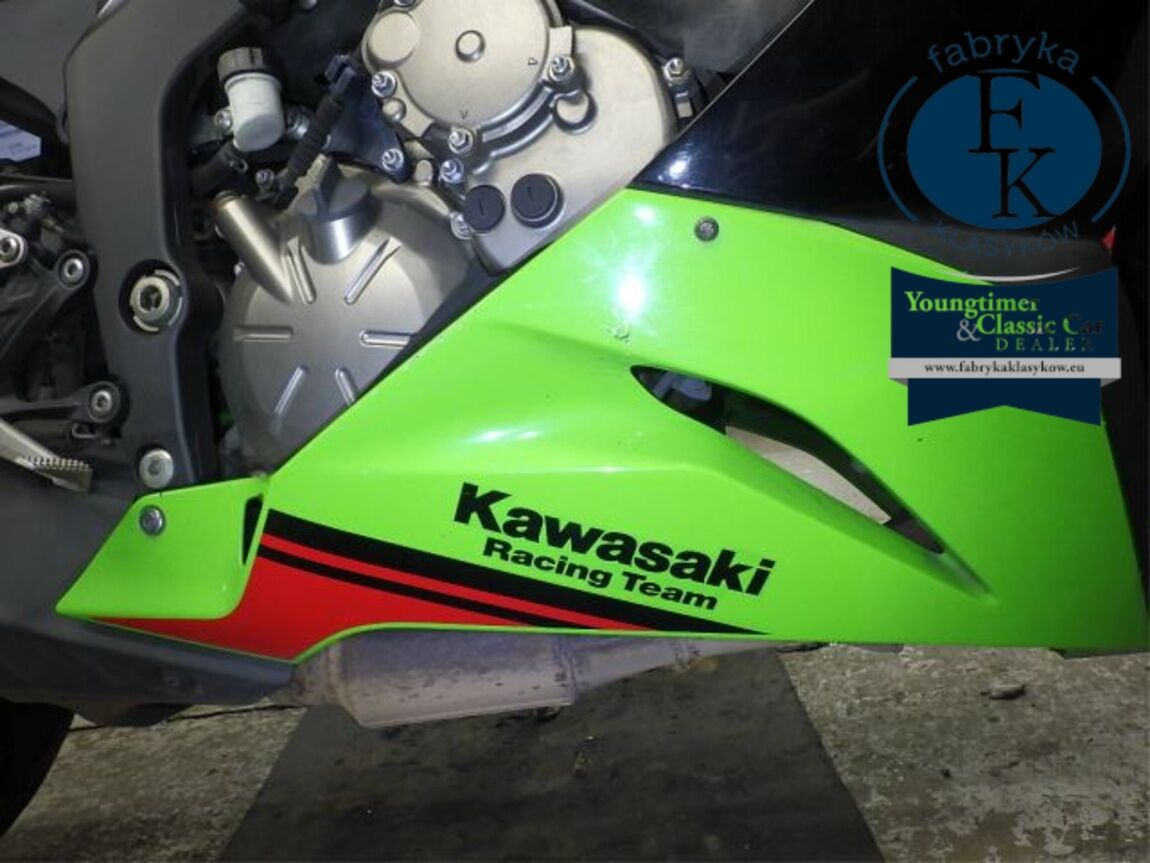KAWASAKI ZX-6RA 2020 - zdjęcie 17