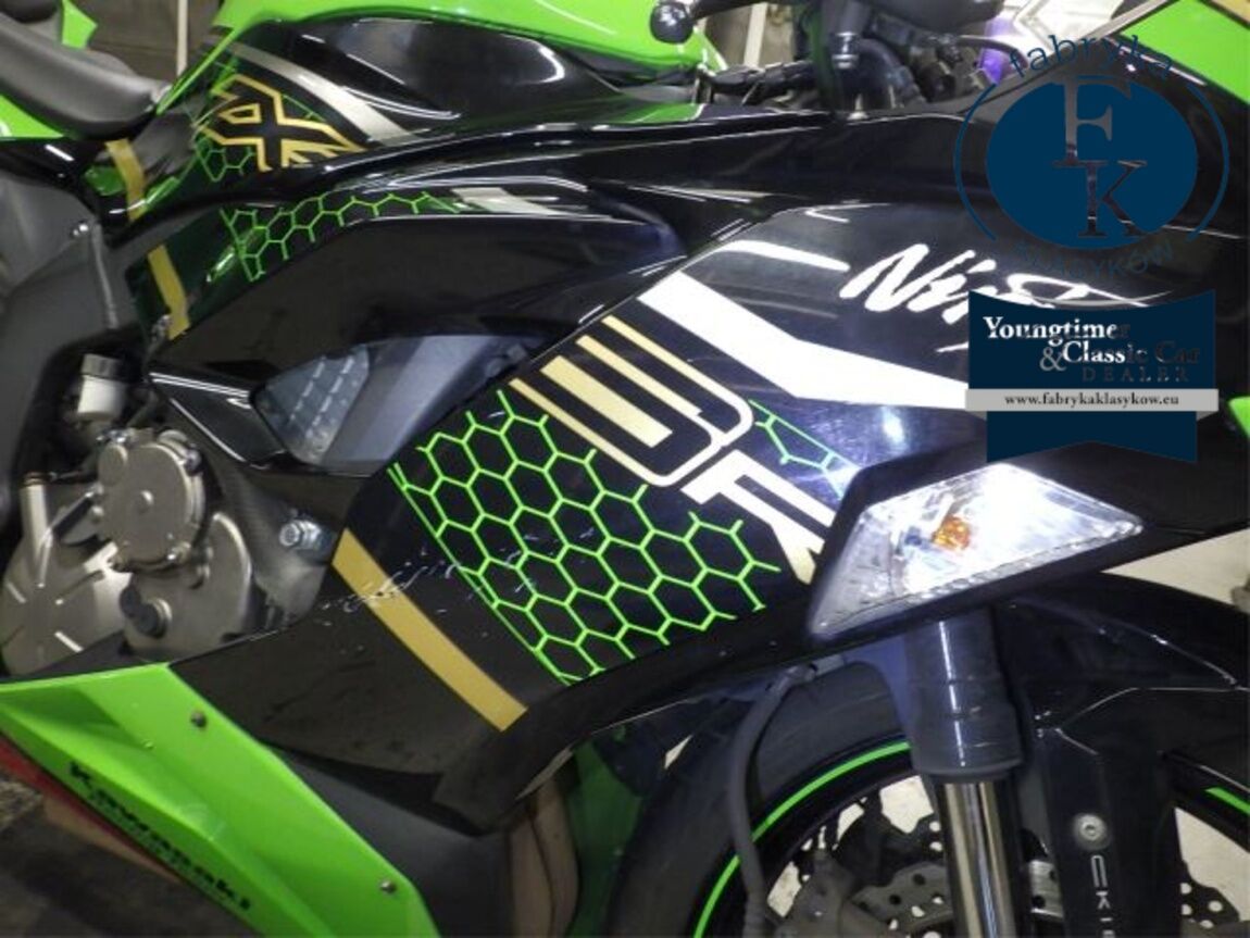 KAWASAKI ZX-6RA 2020 - zdjęcie 18