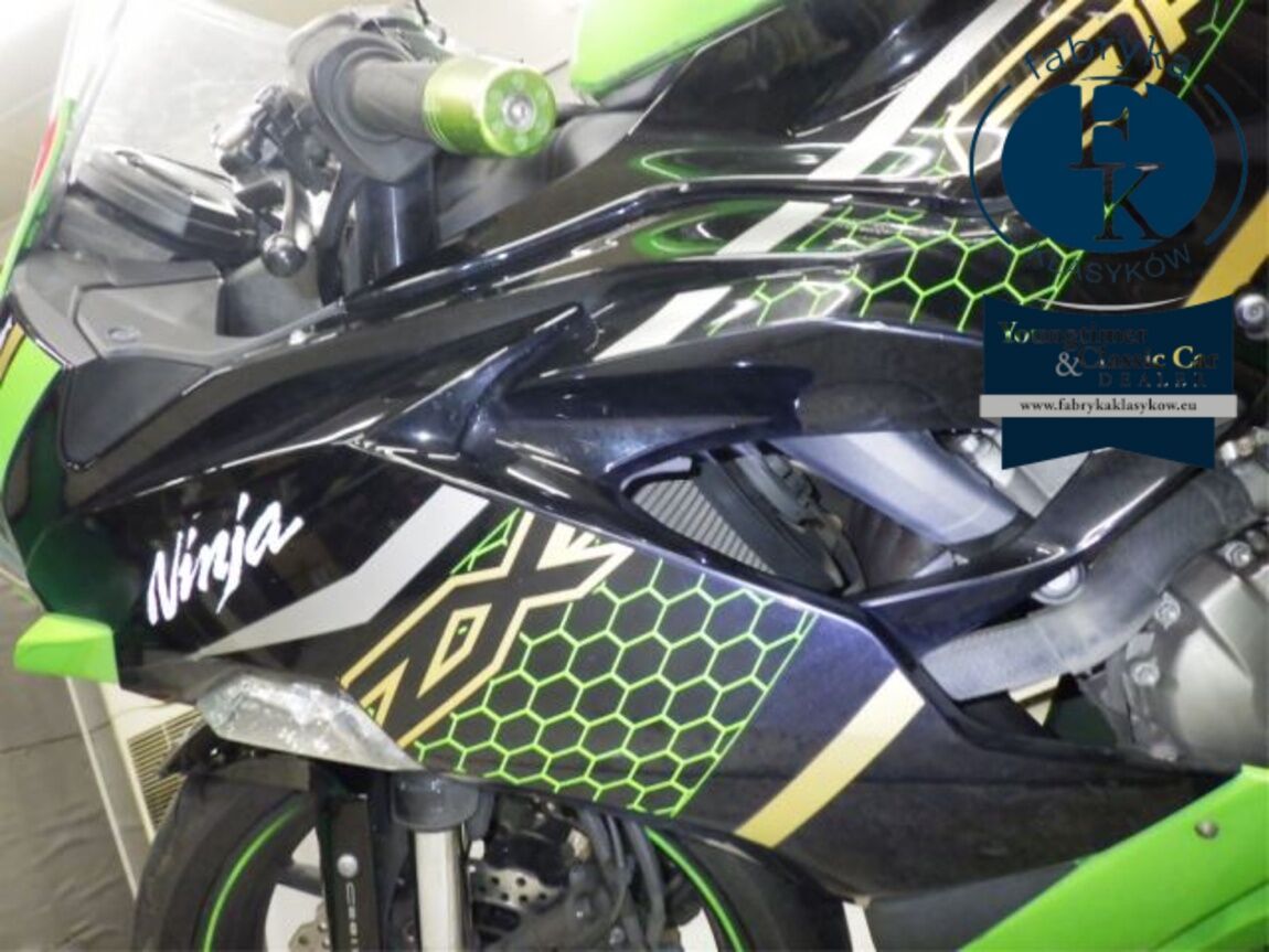 KAWASAKI ZX-6RA 2020 - zdjęcie 19